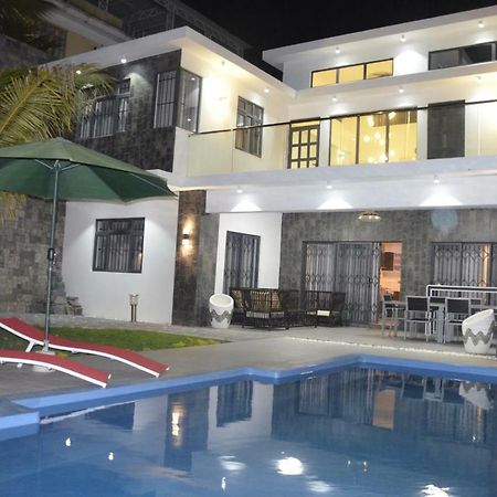 Mont Choisy Azura Villa Buitenkant foto