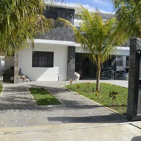 Mont Choisy Azura Villa Buitenkant foto