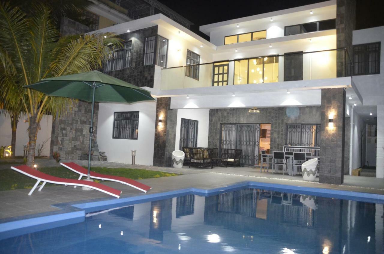 Mont Choisy Azura Villa Buitenkant foto