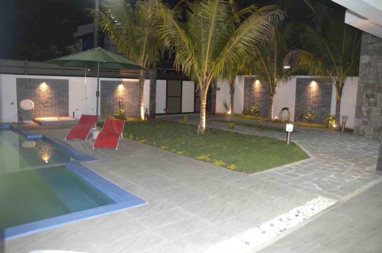 Mont Choisy Azura Villa Buitenkant foto