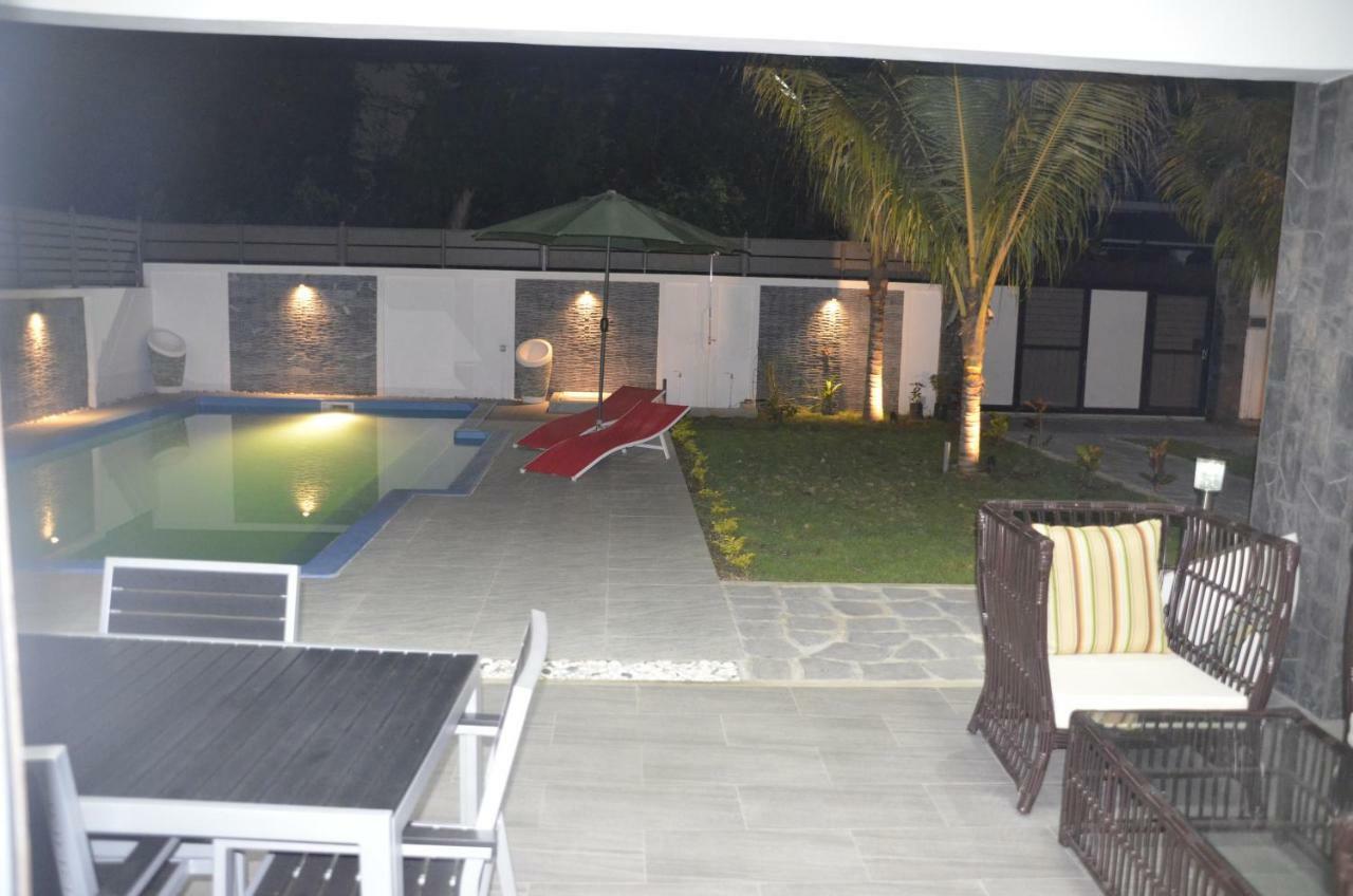 Mont Choisy Azura Villa Buitenkant foto