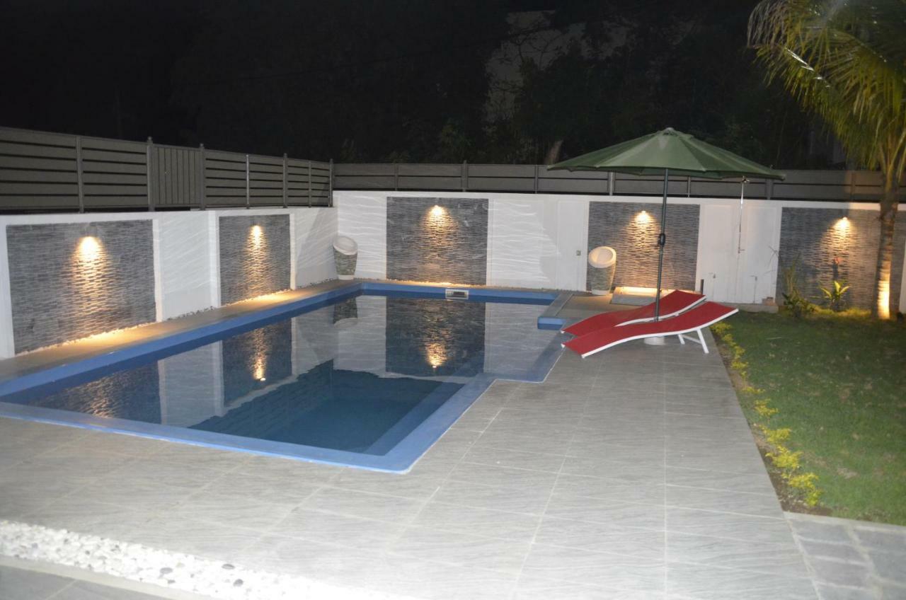 Mont Choisy Azura Villa Buitenkant foto