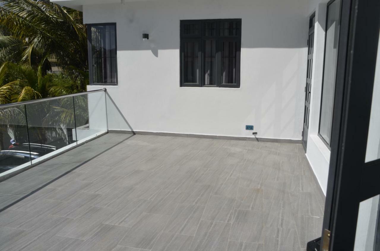 Mont Choisy Azura Villa Buitenkant foto
